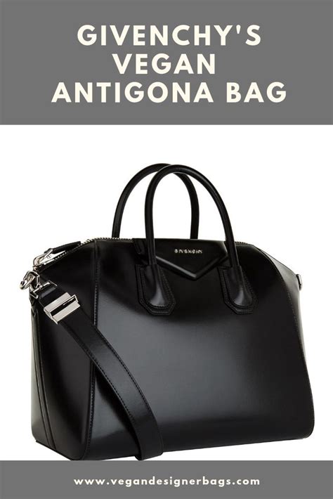 Spotlight: Givenchy's Vegan Antigona Bag 